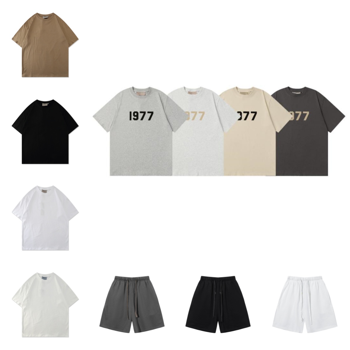 Designer Men women t shirt fashion letter logo T Shirts High quality Pure cotton summer quick-dry Short sleeve shorts size S-XL