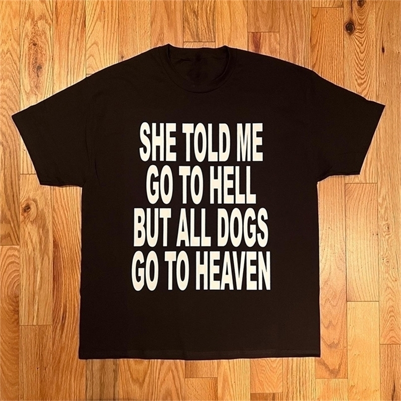 T-shirt pour hommes Impression de coton grunge gothique lâche Top Summer Hip Hop Streetwear Unisexe Punk Y2K Vintage Vintage Casual Tee 240807