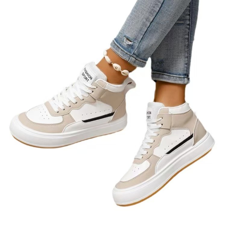 Top Grade 2026 Casual shoe for man Shoe Plus Size Casual Sneakers High-Top Skate Men Sports Shoes Free Shipping
