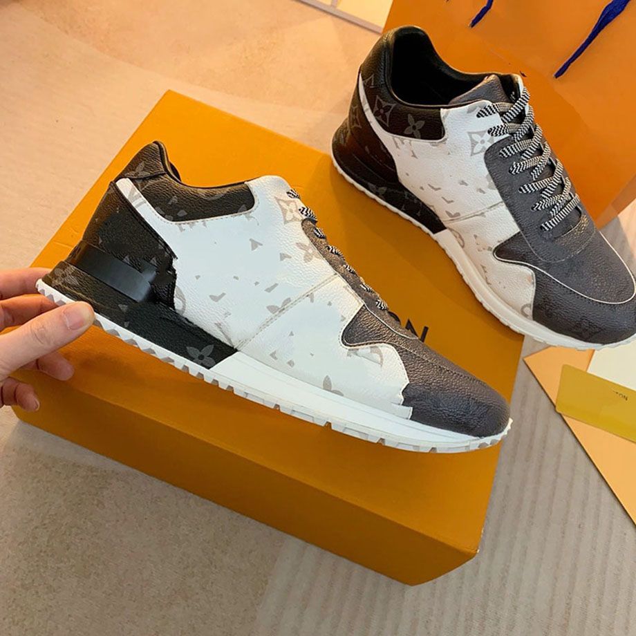 2023 Mode Casual Femme Hommes Chaussures De Luxe Tenis Masculino Chaussures En Cuir Véritable Unisexe Chaussures Baskets Rouges Hommes Course vcd