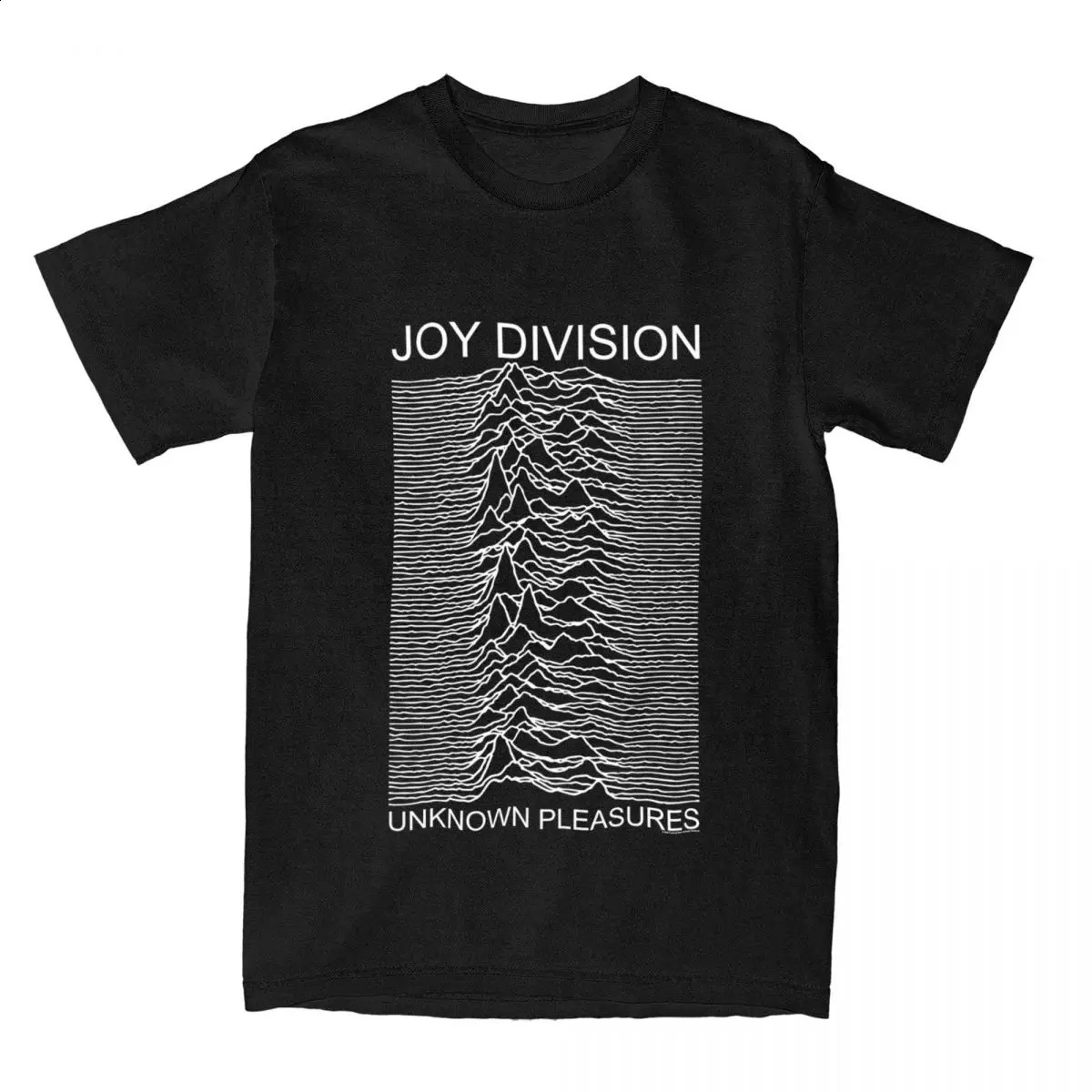 Oversized T Shirt Joy Division Cotton T Shirts Rock Music Band Hipster Tshirt for Men Summer Y2K Funny Short Sleeve Clothes 240809