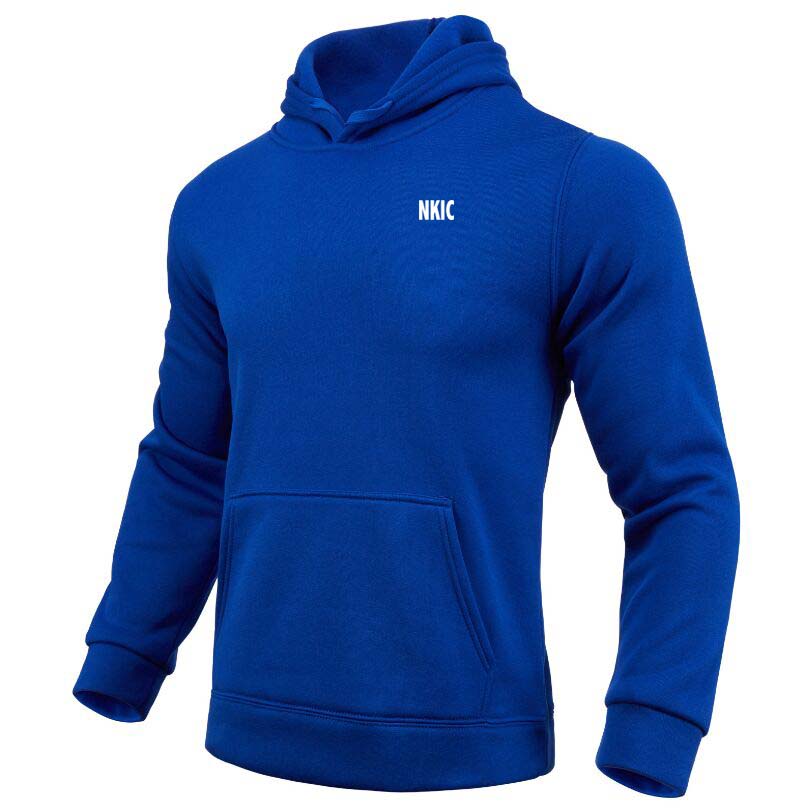 Autumn Winter Fashion Hoody Letter Printed Trend Brand Men's Hoodies Sweatshirts Plus Fleece Pullover Streetwear Plus Size S-3XL-image-994819129