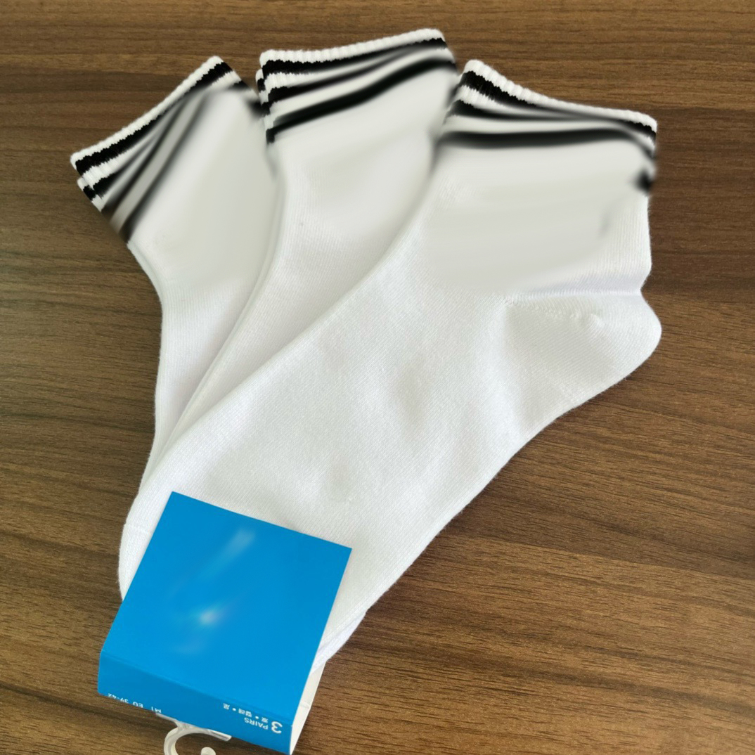 mens socks designer socks sports socks long towel classic ankle socks-image-1011005262