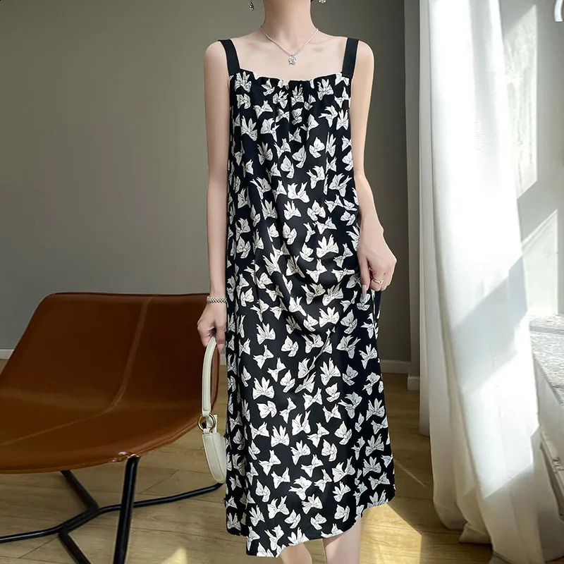 Robe de camisole d'été pour femmes