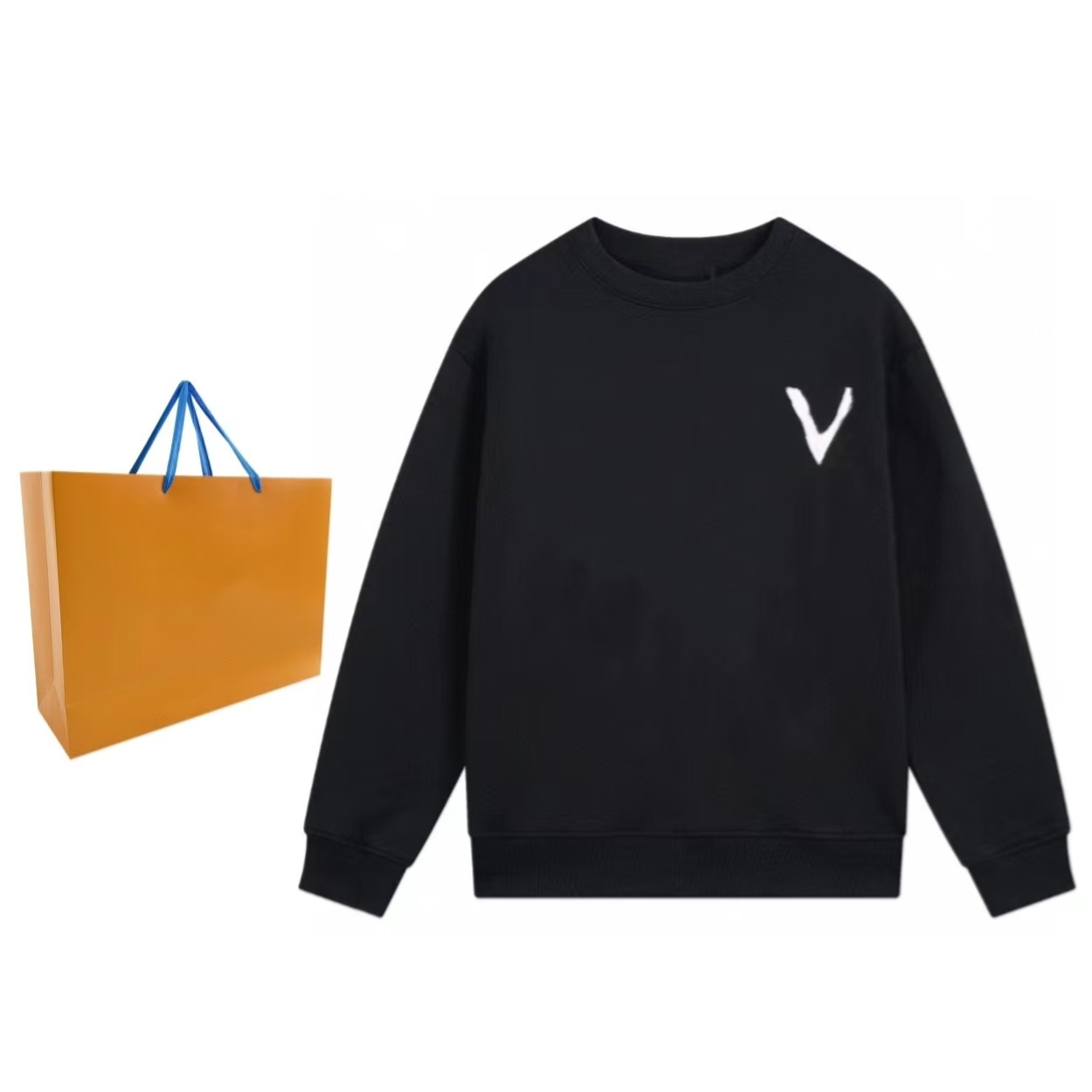 Designer Women's Hoodie Men's Pullover Pure Cotton Breathable Couple Outfit Couple Size Plus Hoodie And Sweatshirt Fashion ShirtX-5XL