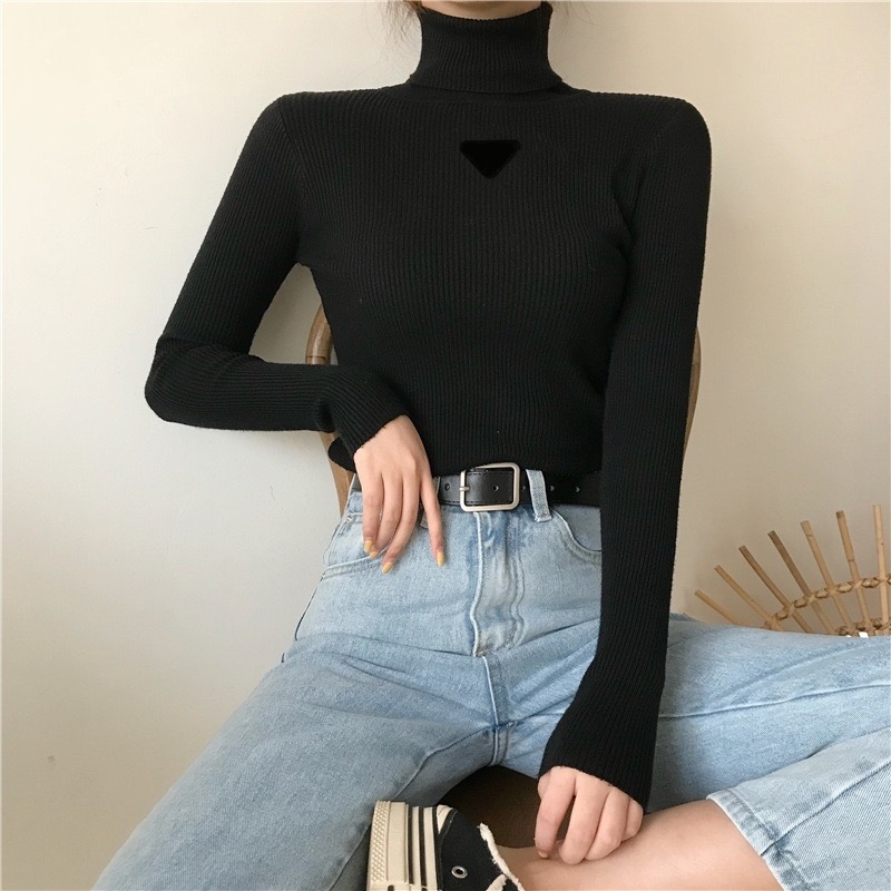 Womens sweaters Cardigan knitting sweater Designer Pullover jacket fashion Tanks sweater pure cotton Autumn winter letter knitwear Ladies M260805