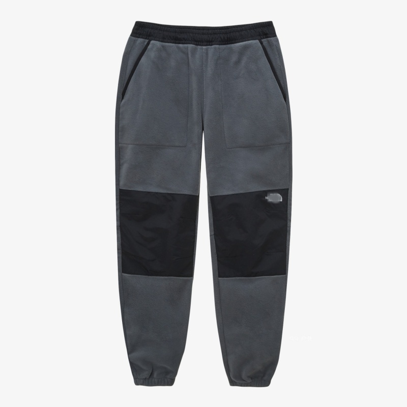Men's and Women's Sports Casual Embroidered Logo Fleece Warm Pants Male Outdoor Hiking Plush Sportpants Trousers