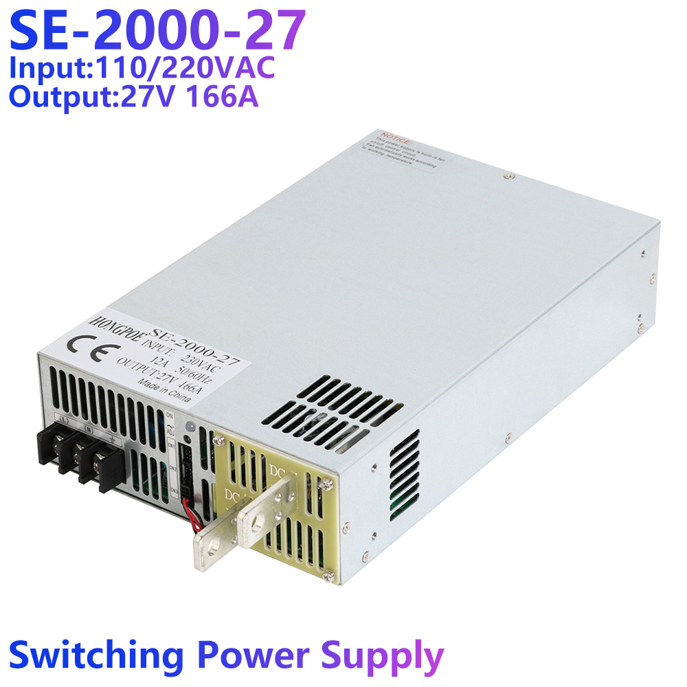 2000w 74a 27v power supply 27v transformer 05v analog signal control 027v adjustable power supply se200027-image-507232871