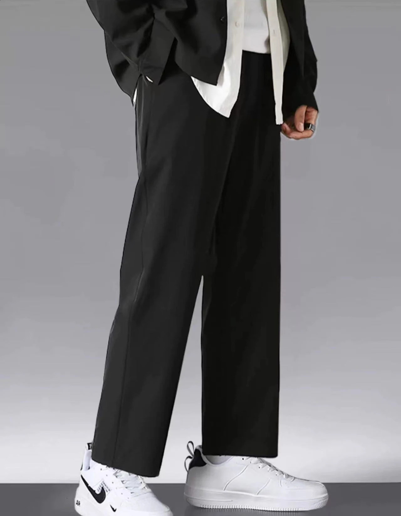 Pantalon de cargaison de mode masculine.