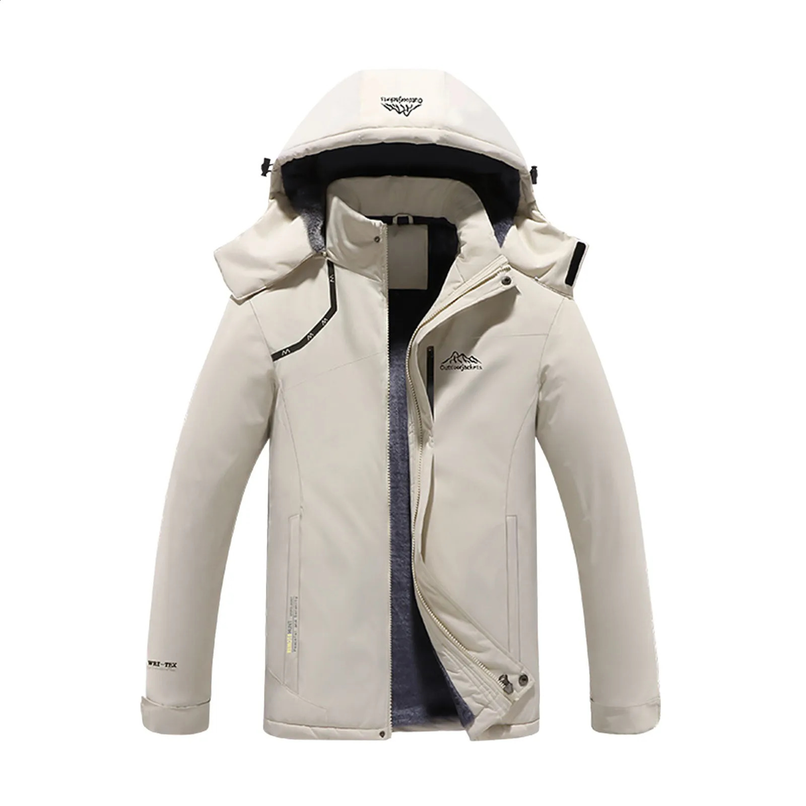 Winter Autumn Jacket Men Soft Shell Military Tactical Jackets Waterproof Windproof Mountain Wear Windbreaker Couple Coats 240813