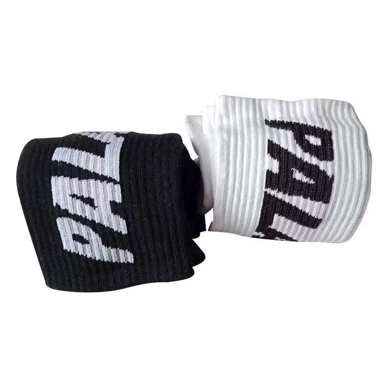 Multistyle Place Letter Embroidery Witner Men Thick Warm Wool Socks Vintage Christmas Sock Colorful Socks Gift-image-536943052