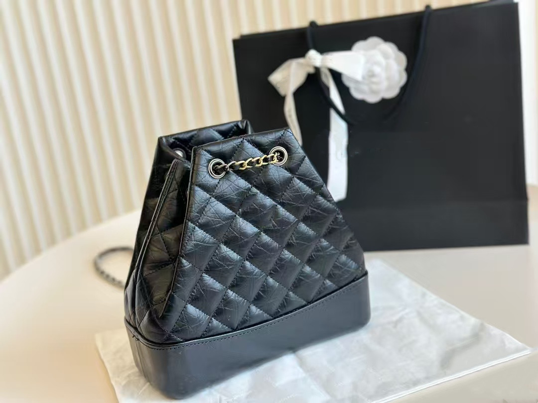 Sac à dos de créateur 273 Sac d'ordinateur portable à double épaule grande capacité Tendance de la rue Populaire Street Classic Women's Bag Fashi