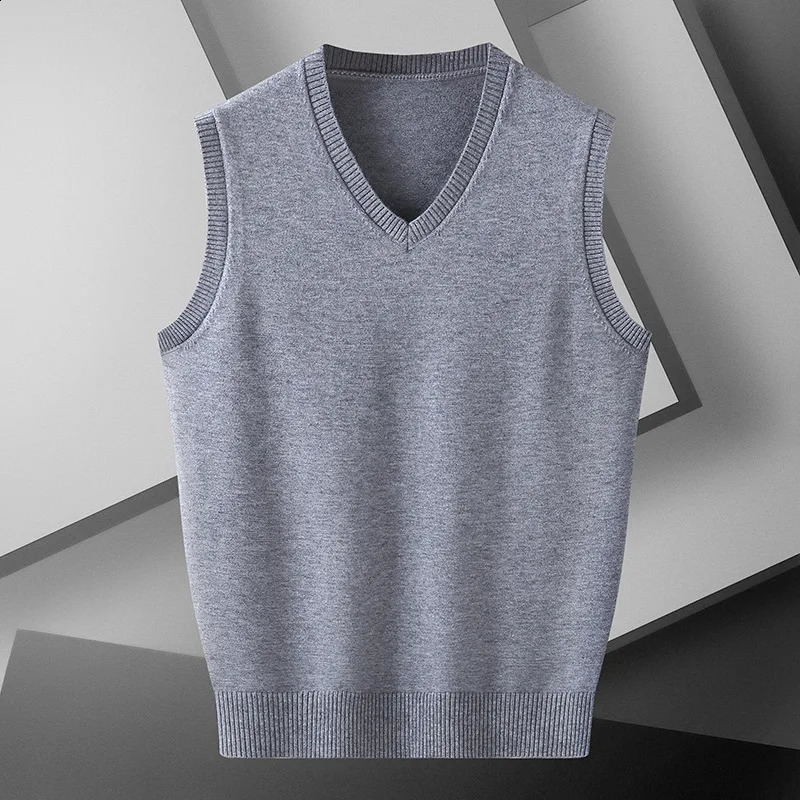 Arrivée Fashion Super Large pour hommes en tricot tricoté Pull gilet plus taille L xl 2xl 3xl 4xl 5xl 6xl 7xl 240826