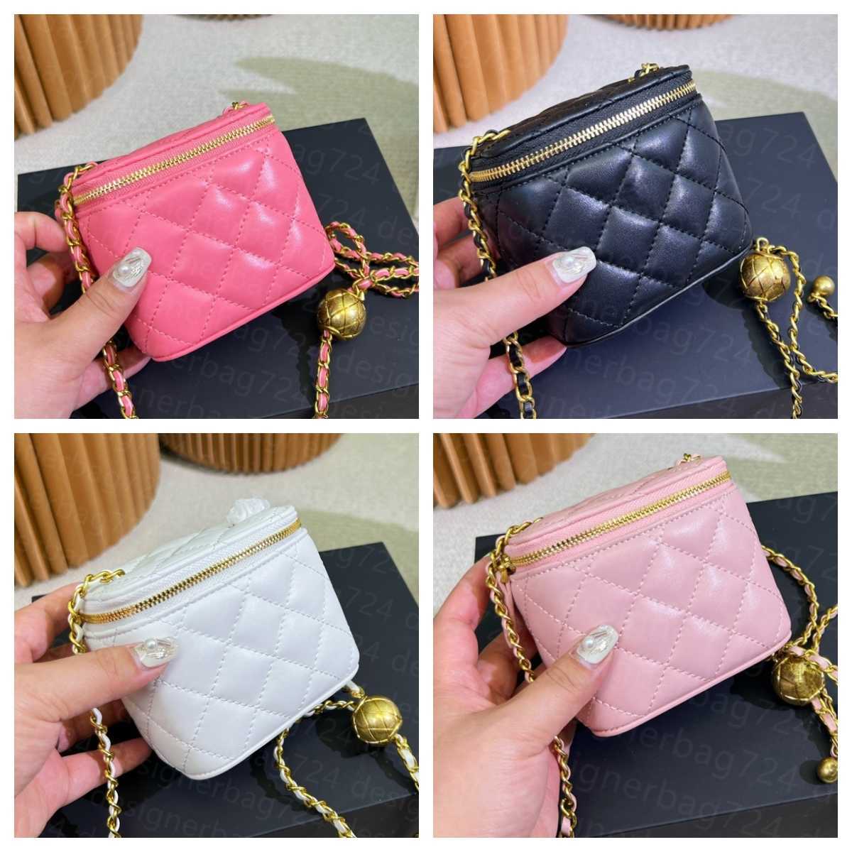 Women Cosmetic Totes bag Designer Handbags Box Toiletry Bags Toiletries Pouch Storage Cosmetic-Nice Makeup cc Bag Cases Luxury Crossbody