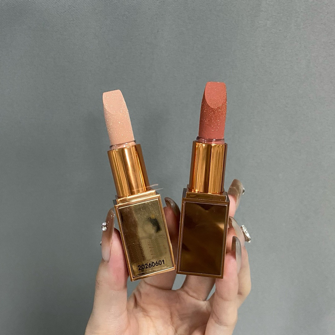 Brand Sun Spark Sunlight Lipstick Gliter Lip Makeup Lipstick Waterproof Long Lasting Glossy High Pigmented Diamond Pearlescent Cosmetic-image-1012162909