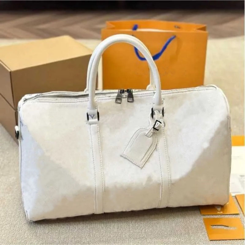 12a Designer Bag Travel Bag Shoulder Bags Genuine Leather Women Luxury Quality Purses Handbags Crossbody Bag Womans Wallet Men Designers Tote Han-image-1012189191