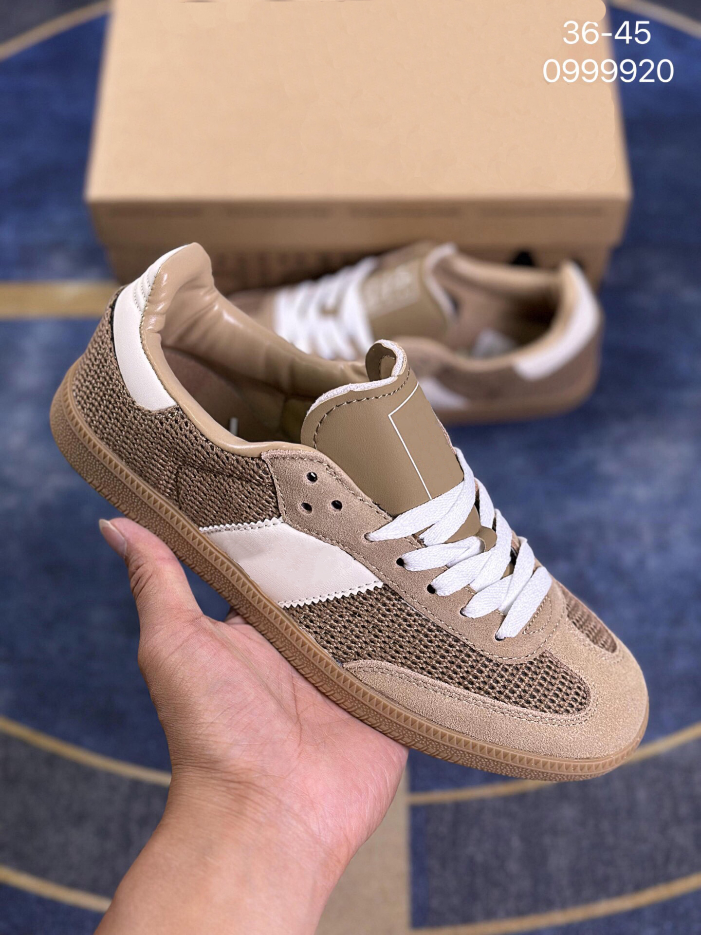 (Ordre selon les spectacles d'image) Fashion Fashion's Femme's Sneakers Trainers allemand Créateur de mode Fashion Casual Shoes 27810