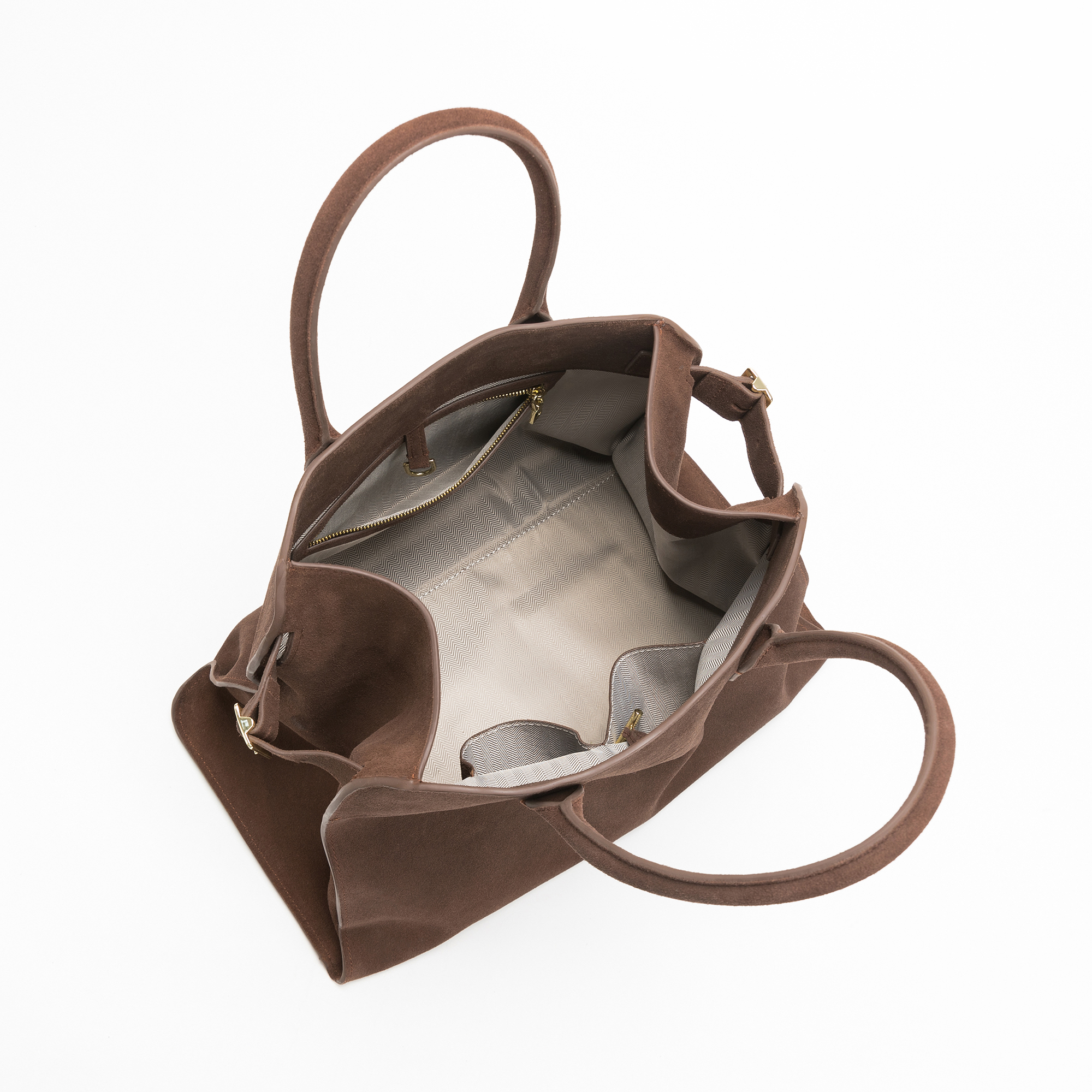 sac fourre-tout design luxueux avec des compartiments spacieux en daim authentique le sac fourre-tout Nouveau sac à main de plage d'été de luxe g