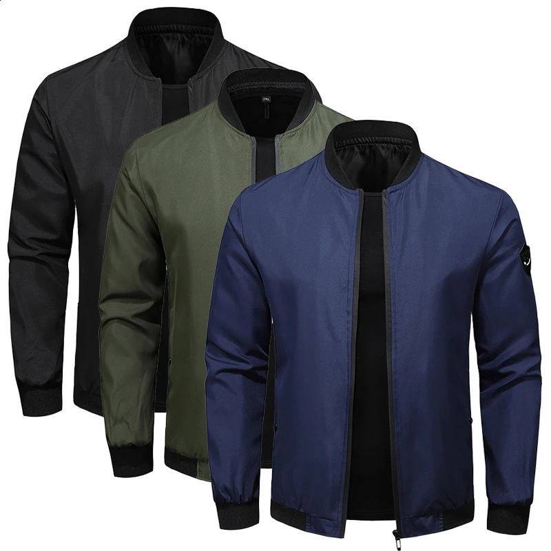 Veste à collier de support pour hommes en manteau pour hommes avec poches printemps décontractée pour cardigan houstoux de couleur d'automne coul