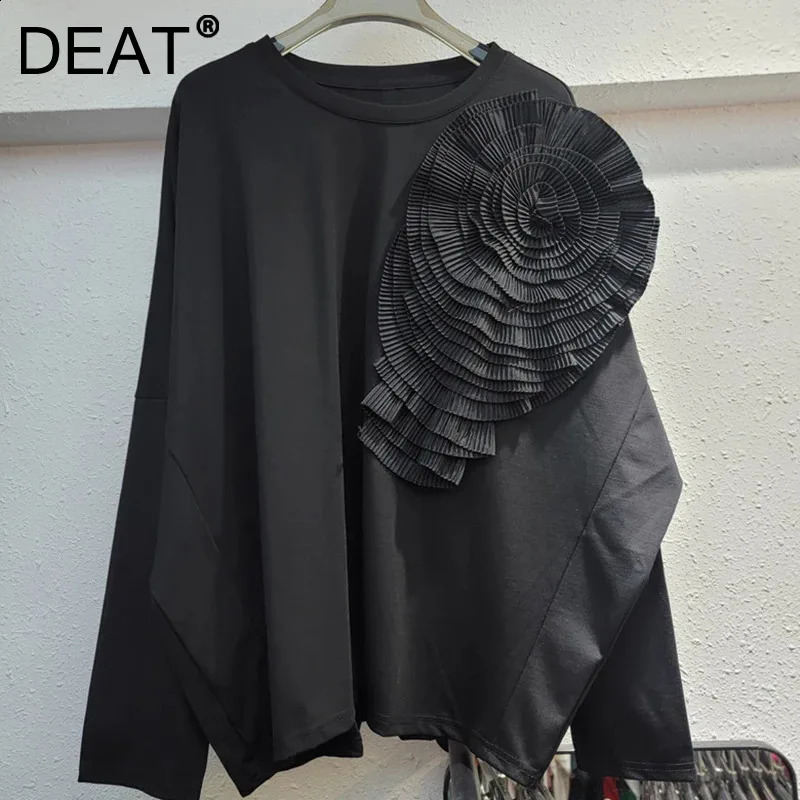 Deat 2024 T-shirts pour femmes de la mode automne