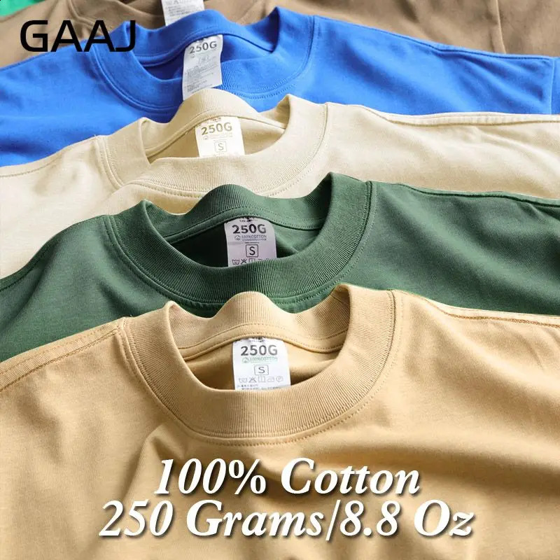 T-shirt de coton pur 100 pur