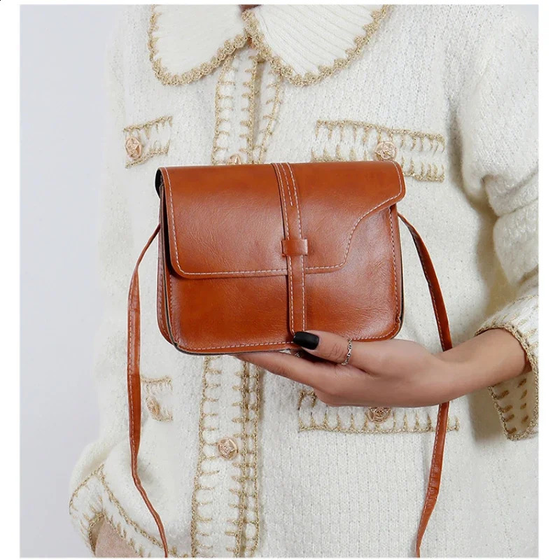 Top Quality 2023 Bags Bag Genuine Leather Handbags Fashion Shoulder Crossbody 240815Z