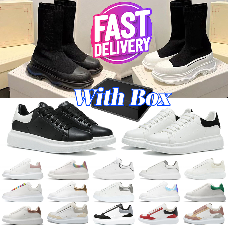 2024 Nouveau créateur de chaussures de chaussures pour hommes décontractés pour hommes baskets en cuir