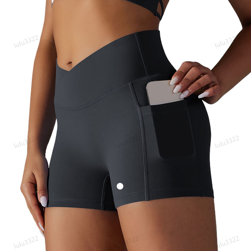 Yoga Women Shorts lalign leggings Outfits Lady Sports Triple yoga Ladies Pants Exercise Fitness Wear Girls Running Leggings slim fit align pants-image-885114542