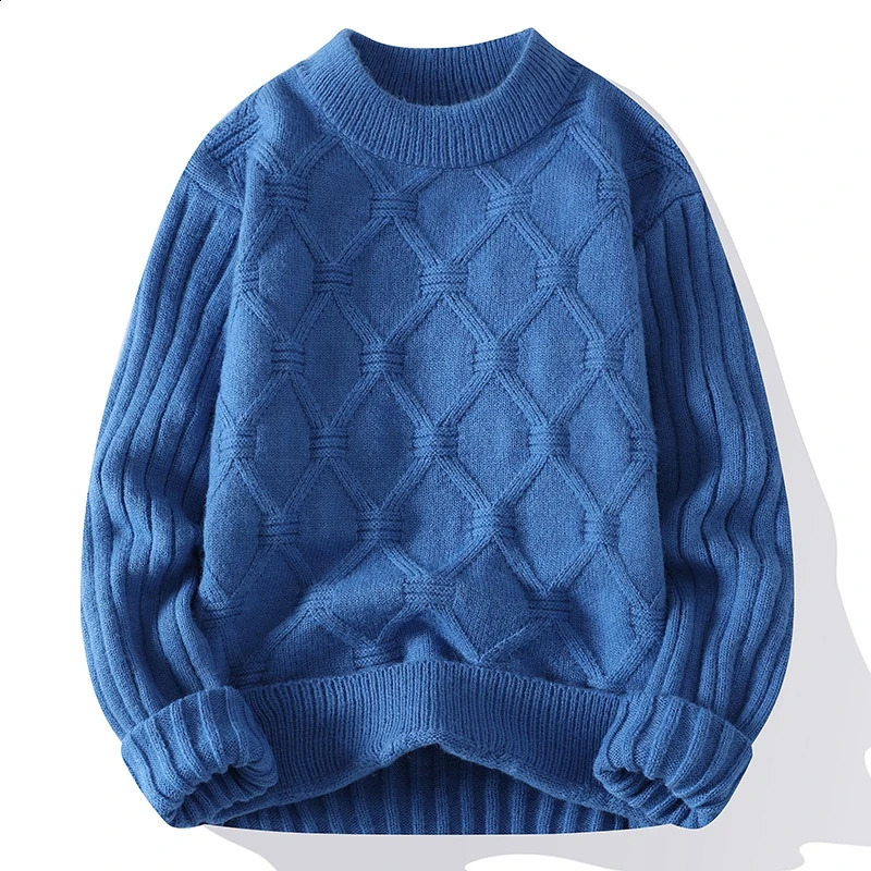 2023 Fashion Thickened Comfortable Soft Sweaters Mens Various Styles and Colors Knitwear 240816