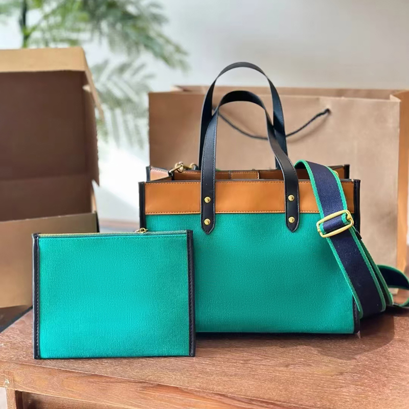 Designer Femmes Tote Sacs Field 30 Sac à main de grande capacité Voyage Voyage de haute qualité Bourses d'épaule à bandoulière 89488 Sac d'embray