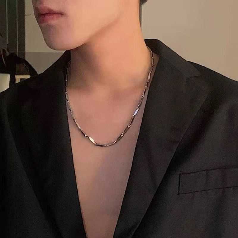 Pendant Necklaces Retro Natural Baroque Fresh Water Pearl Necklace Freshwater Pearl Beads Elegant OT Buckle Choker Necklaces Jewelry H240817-image-949730589