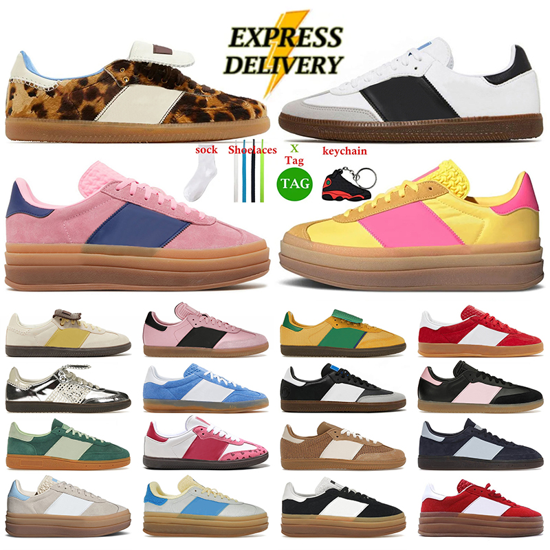 designers shoes for men women grey gum leopard print shoe sneakers bliss pink spark black white bright blue clear pink dark green mens trainer 36