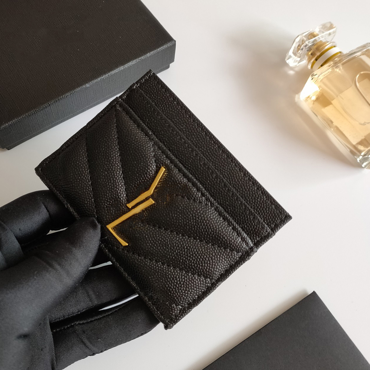 Porte-cartes Portefeuilles Designers Femme Sacs à main Haut de gamme Cuir véritable Lettre dorée Mini sacs Porte-cartes Portefeuille pour Femmes