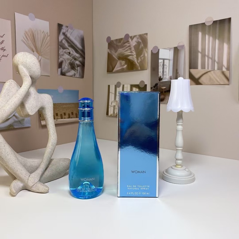 2025 Hot sales Cool Water Woman Top Perfume for women 125ml 100ml With Long Lasting Fragrance Highest Quality Gift free fast ship free shipping-image-1066284095