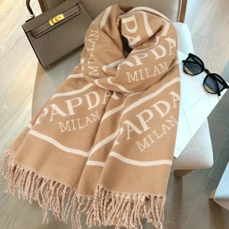 Scarves Designer Classic Letter Wool Scarfs Winter Spring 100% Cashmere Scarf fashion Men Women Designer Classic Letter pattern Pashmina shawl Scarv