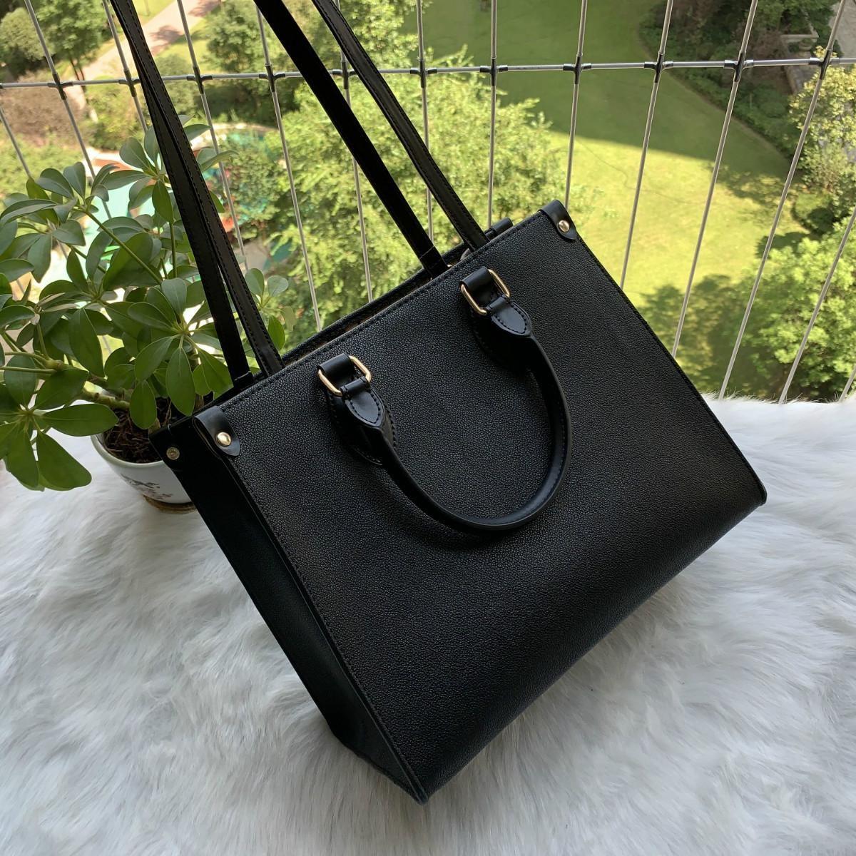 High-quality womens totes designer bags trend color matching design fashion ladies handbag purse large capacity casual top lady bag purses handba