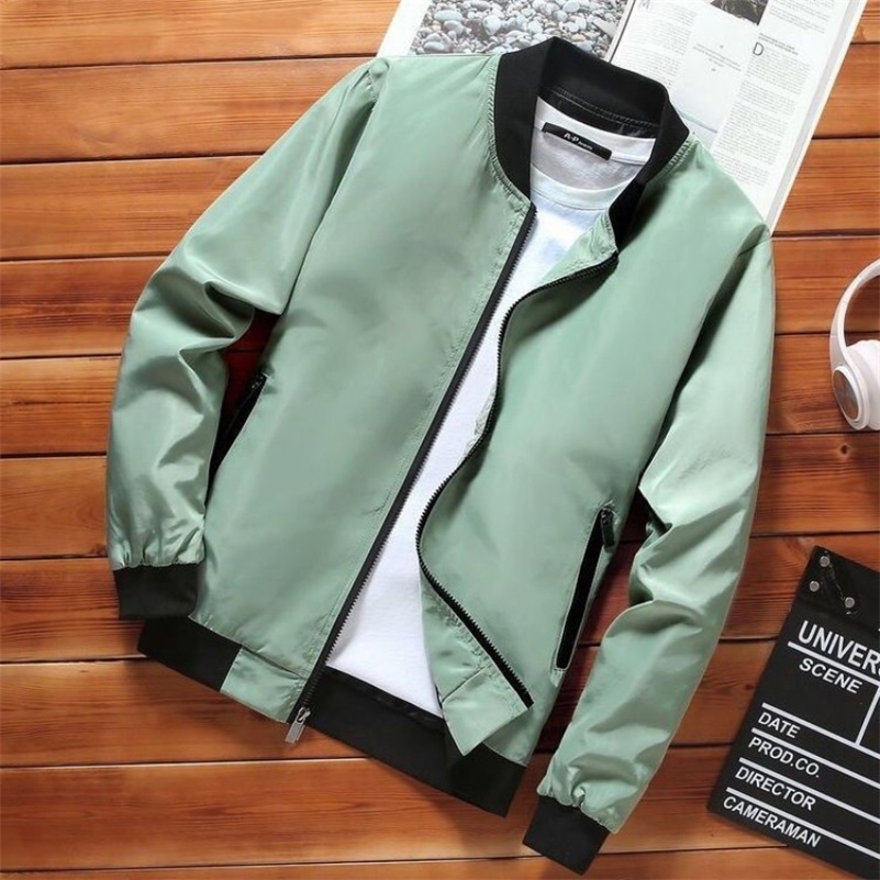 2023 Spring and Autumn Fashion Trendy Mock Collar Panel Pocket Casual Comfort Slim Solid Short Baseball Uniform Jacket y240816