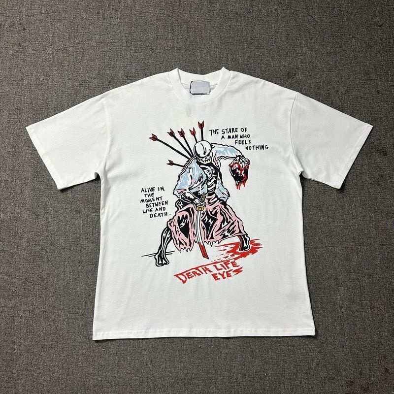 Shirts Tshirt Designer T Shirt Mens T Shirt Womens Shirt Letter Print Streetwear Casual T-Shirts 28785-image-807614558