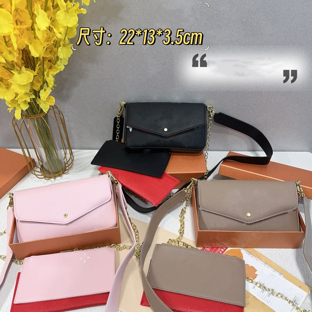 Luxury Leather Designer Bags accessories women Crossbody Leather Purse Messenger Handbags shoulder bags lady-image-830271388