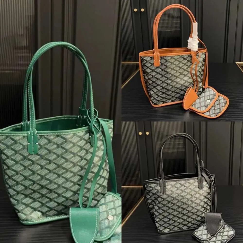 Nouveaux sacs fourre-tout sacs à main épaule Designer Femmes Fashion Classic Composite Portefeuille en cuir de haute qualité Mini Sacs à provisio