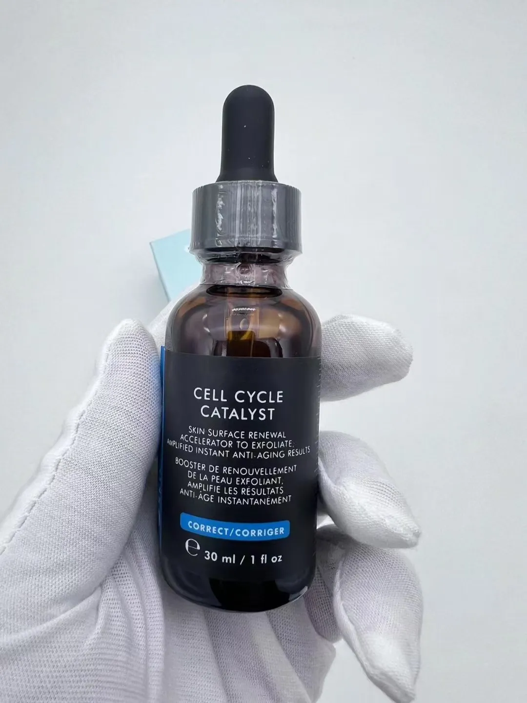 2024 New SKIN CEUTICALS CELL CYCLE CATALYST Skin Care Ce Feric Hydrating B5 Moisturize Phyto Corrective H.A Intensifier Essence Serums 30Ml High-image-1013223859