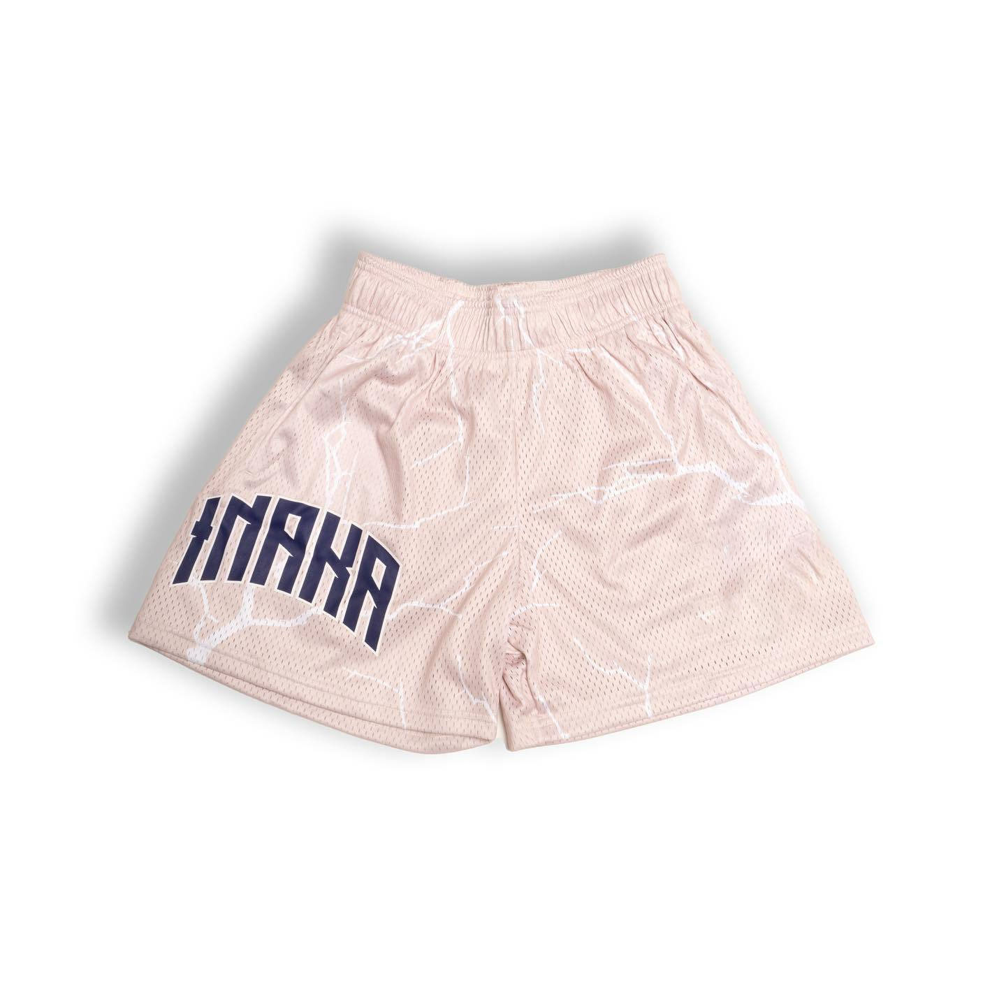 Men's Shorts Men's Inaka 2024 Summer Men Women Classic GYM Basketball Workout Power Mesh Fast Dry Men's Breathable ShortMen's In
