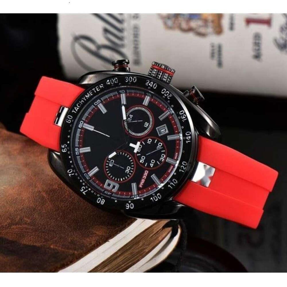 Luxury Prx Automatic Watchs High Quality 2023 Hot Blast Sky 1853 Série Watch 6 Pin Full Duty Running Second Mens Tape Wristwatch Naviforce Relojm