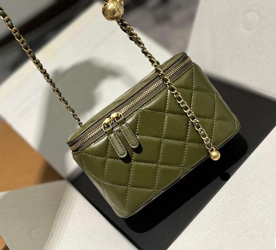 Womens Mini Cosmetic Bag Leather lipstick Bag Fashion Shoulder Bags Handbags-image-863545233