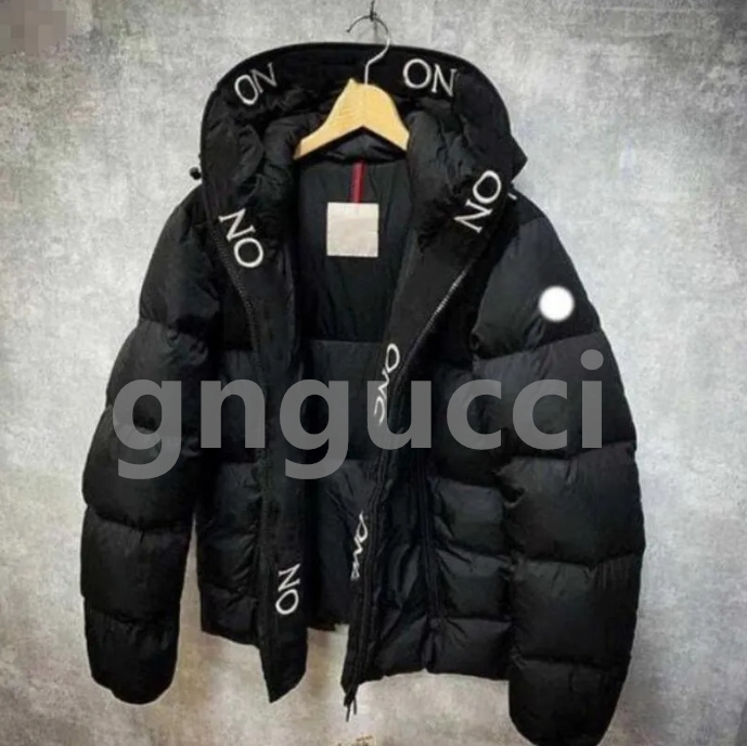 2024 Men's Designer Jacket Winter Warm Windproof embroidery jackets Down Jacket Shiny Matte Material M-5XL Couple New Fashion