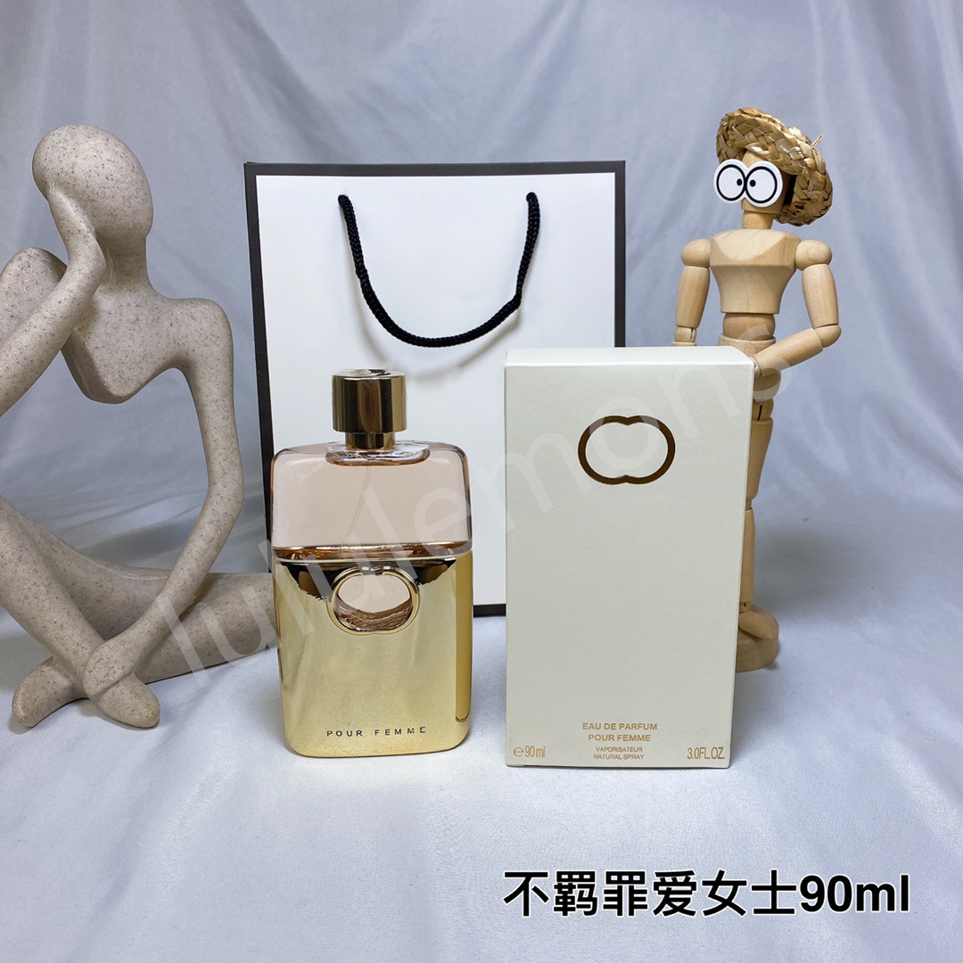 Luxury Mens Perfume 50ml 75ml 90ml 100ml High Quality luxury Designer Natural Fragrance Floral Fragrance Lasts and Mens Perfume Atomizer 49Lx#-image-1013743994