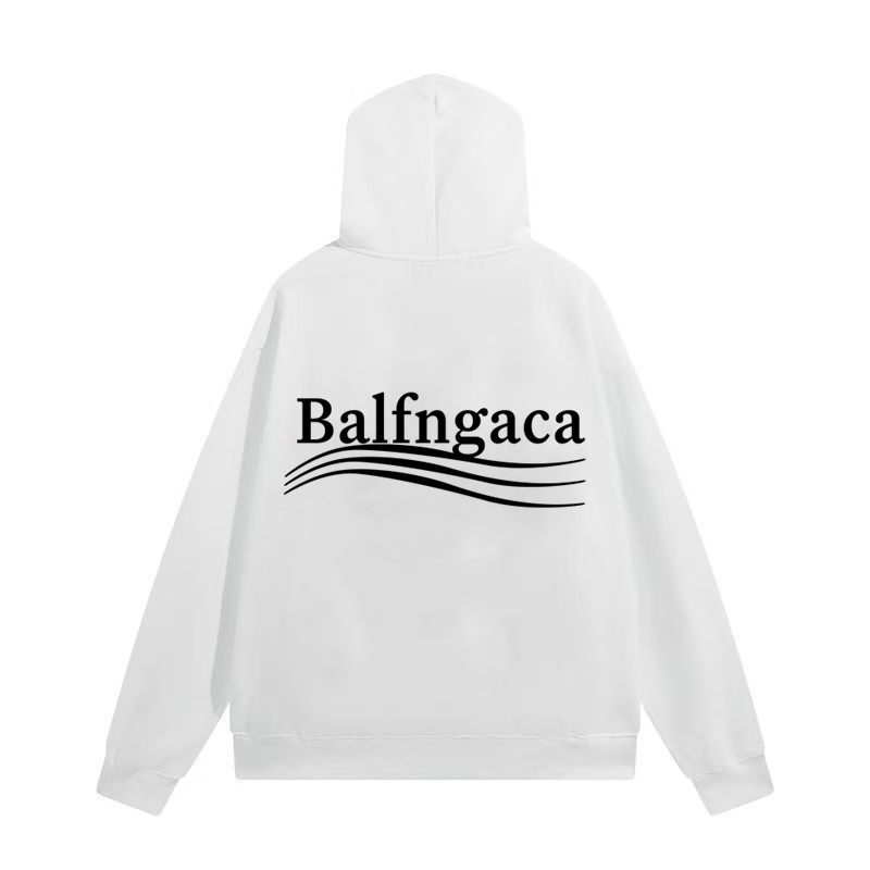 Men's bal Hoodies 2026 designer High Quality hoodies Pullover fashion Sweatshirts Hip Hop Letter Print Tops ea5