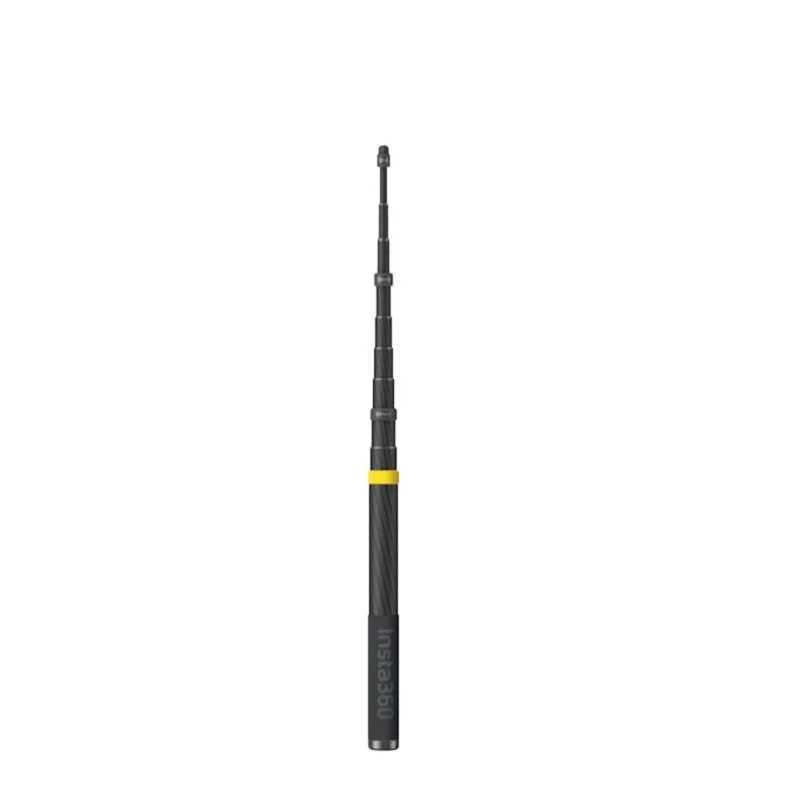 Selfie Monopods Top X3 New Version 3m Ultra-long Extended Edition Carbon Fiber Selfie Stick Accessories For Insta 360 ONE X2 / ONE L240910-image-1013814148