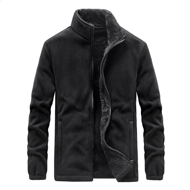 Mens winter wool jacket Parka jacket mens spring casual tactical army jacket thick warm bomber military jacket mens M-6XL 240822