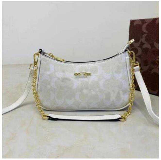 crossbody bags designer women bags half moon purses designer woman handbag luxury letter shoulder bag cross body bag gold chain purse leather min-image-945310743